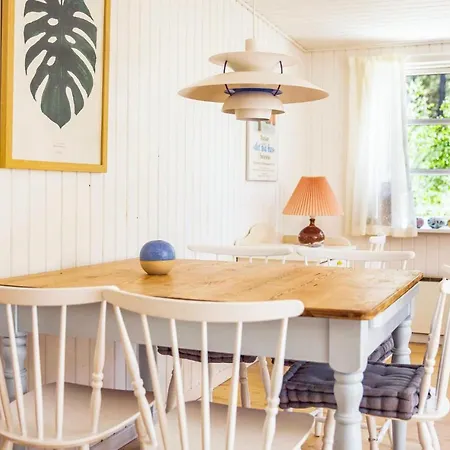Ferienhaus Cozy In With Wifi *